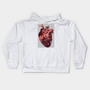 Heart Sutra Kids Hoodie